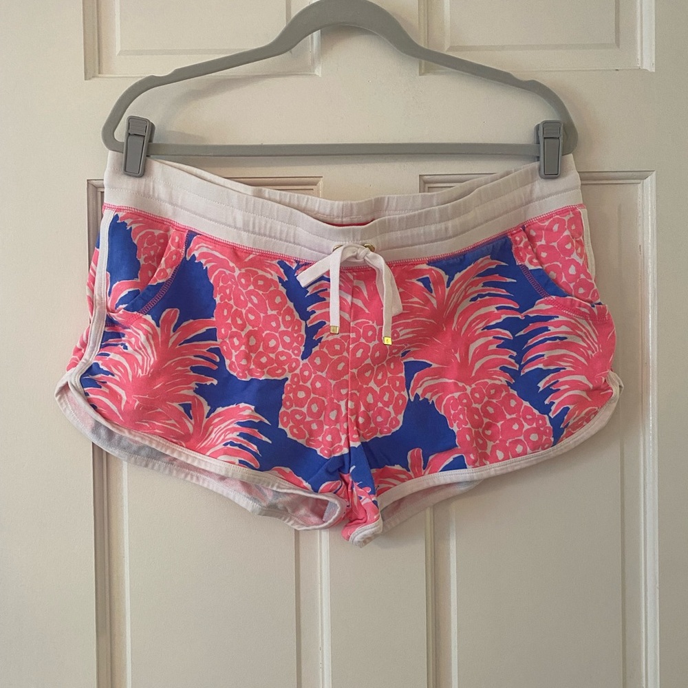 Lilly Pulitzer Chrissy shorts